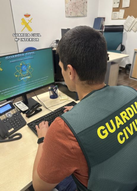 La Guardia Civil detiene a dos experimentados delincuentes por el robo de joyas en un domicilio de Aledo