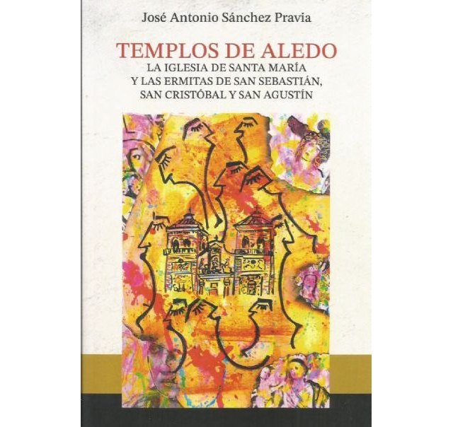 Sánchez Pravia se adentra en la identidad de principales edificios religiosos de Aledo