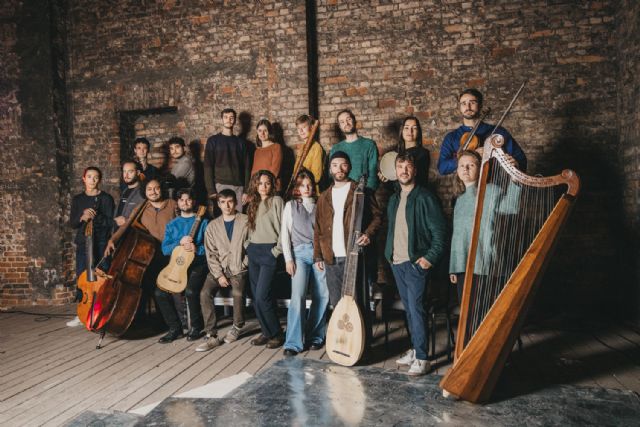 Cantoría abre este viernes en Aledo la décima edición del ECOS Festival