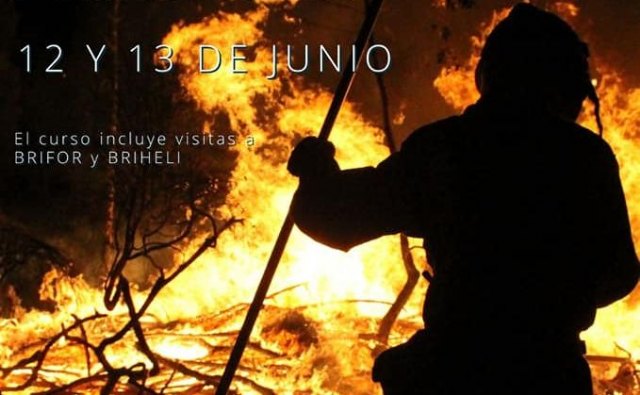 Alive organiza un curso de auxiliar especialista en incendios forestales
