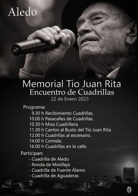 Memorial Tío Juan Rita
