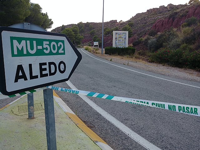 Comunicado del Ayuntamiento de Aledo sobre la situación de Totana y los accesos a la A7